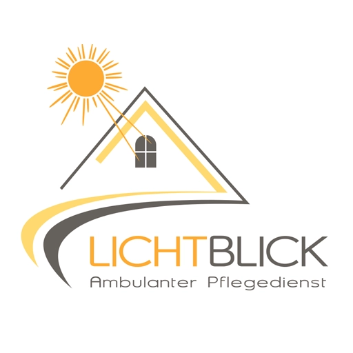 Logo Lichtblick Ambulanter Pflegedienst Logo Lichtblick Ambulanter Pflegedienst
