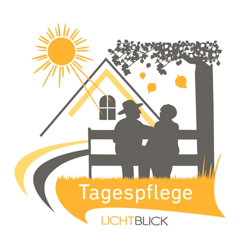 Logo Lichtblick - Tagespflege Logo Lichtblick - Tagespflege